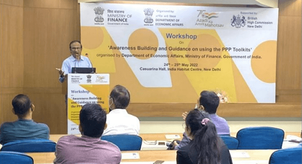 Awareness Building and Guidance on using PPP Toolkits-2